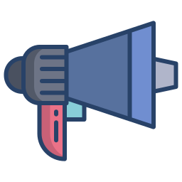 Megaphone icon