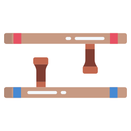 tonfa Icône