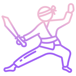 kung fu icono
