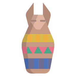 Canopic jar icon