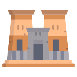 Луксорский храм иконка