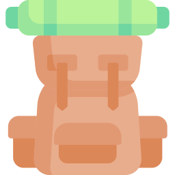 Backpack icon