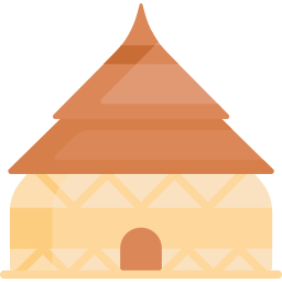 lehmhütte icon