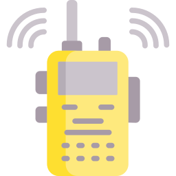 walkie talkie icon