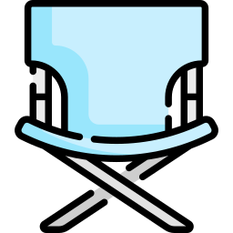 campingstuhl icon