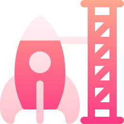 Space shuttle icon