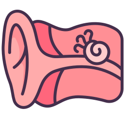 orecchie icona