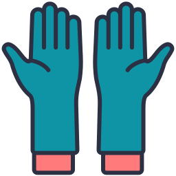 Gloves icon