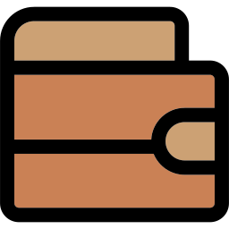 Wallet icon