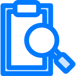 Investigation icon