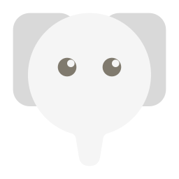 elefante icono