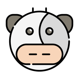 Cow icon