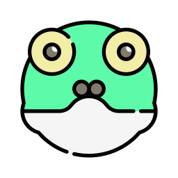 Frog icon