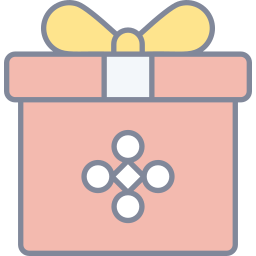 Gift icon