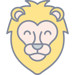 lion Icône