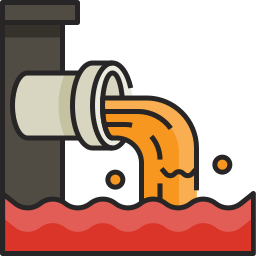 watervervuiling icoon