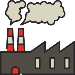 luftverschmutzung icon