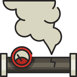 ガス漏れ icon