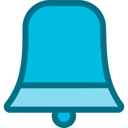 Bell ring icon