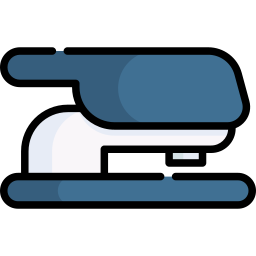 Hole puncher icon