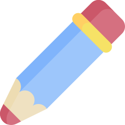 Цветной карандаш иконка