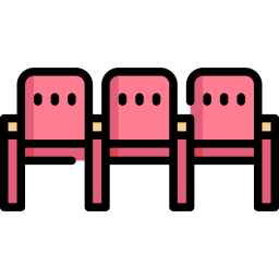 fauteuils icoon