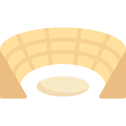 Amphitheatre icon