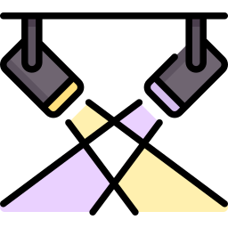 scheinwerfer icon