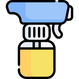 Paint spray icon