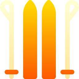 ski Icône