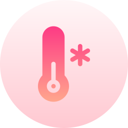 thermometer icoon