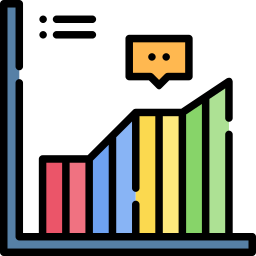 statistiques Icône