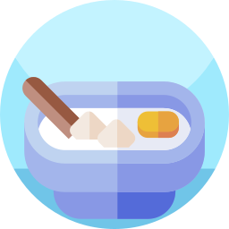 Winter melon soup icon