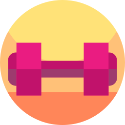 gimnasio icono