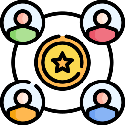 Teamwork icon