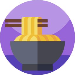 麺 icon