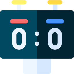 Scoreboard icon