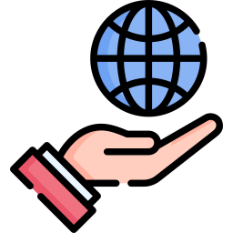 Global services icon