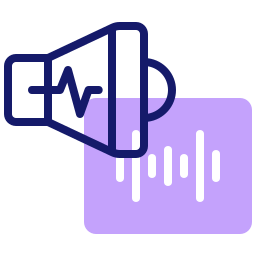 Audio icon