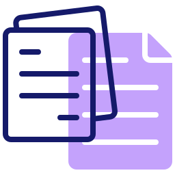 Document icon