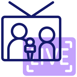 live show icoon