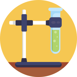 Test tube icon