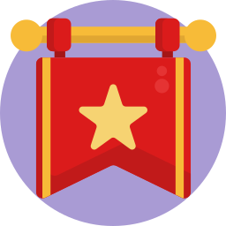 Decoration icon