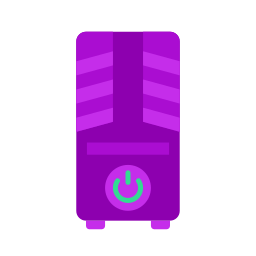 cpu-toren icoon
