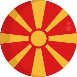 macedonia icona