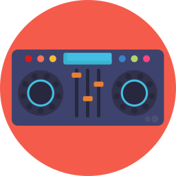 Boombox icon