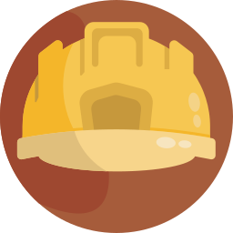 Helmets icon