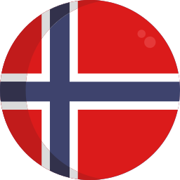 norvège Icône