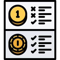 Coin icon