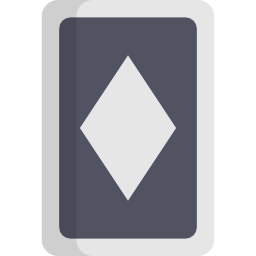 Playing card icon